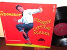 LP-THE ELDORADOS - VEE JAY 1001 - CRAZY LITTLE MAMA (1957) 1ST PRESSING MONO DG