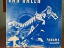 VAN HALEN – PANAMA 12 INCH, RADIO STATION PROMOTIONAL COPY, VINTAGE ALBUM