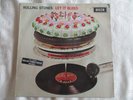 The Rolling Stones LET IT BLEED Mono 1st Pressing 1969 + Poster