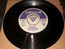 KING AND QUEEN REUNITED RARE REGGAE DEMO DECCA COPY 7” VINYL RECORD