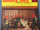 DANNY BOY ET SES PENITENTS  25 CM 10'    LP ORIG FR