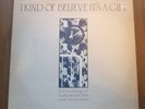 I Kind Of Believe It's A Gift Vinyl LP Record Compilation Meriweather VG+