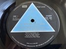 Pink Floyd Dark Side of the Moon UK 1St Press Solid Blue Triangle A2B2*MINT M-*