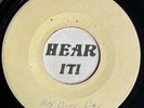 Bluegrass QCA Test Pressing 45 RED ALLEN Hippy Dippy Dan / She's Country HEAR