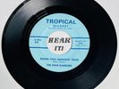 Hot FL Rite Bluegrass 45 THE DIXIE RAMBLERS Riding Midnight Train TROPICAL rare