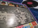 ROLLING STONES IN ACTION LIKE NEW   MINT WINE-RED-GOLD DECCA 1st PRESS 1966
