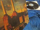 PINK FLOYD  ANIMALS  PERFECT CONDITION MINT 1st PRESS & LYRICS 1977 MAKELLOS