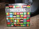 Bob Marley & The Wailers – Survival LP 33 Vinyl Record SEALED