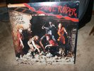 Slave Raider – Take The World By Storm LP 33 Vinyl Record SEALED