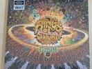 Gidim - Rings Of Saturn - White Black Splatter Vinyl LP - Ltd. 650 - Death Metal