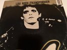 Transformer – Lou Reed (Vinyl LP), 1972 Velvet Underground