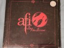 AFI Sing the Sorrow 2003 Ltd Edition Adeline Records 2x LP colored vinyl SEALED