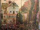 Black Sabbath - same - 1st uk 1970 - Vertigo Philips - VG+