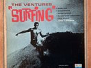 LP  Vinyl  The Ventures - Surfing  Dolton