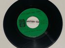 AFRICAN MUSIC MACHINE Black Water gold / Making Nassau Soul Power 45 rpm Vinyl 7