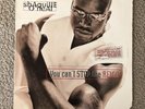 Shaquille O’Neil You Can’t Stop The Reign 1996 Interscope Vinyl LP Notorious BIG