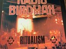 RADIO BIRDMAN RITUALISM 1996 CSR01 CRYING SUN RECORDS Vinyl
