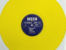 Rolling Stones - Between The Buttons Yellow Vinyl Album 1977 Decca Holland.