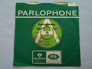 RARE DEMO 45 Billy Fury Beyond The Shadow Of A Doubt PARLOPHONE R5658