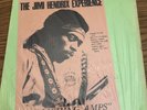 THE JIMI HENDRIX EXPERIENCE Smashing Amps LP Unofficial Release TMOQ RARE Colore