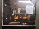Life After Death by The Notorious B.I.G. Target Sliver Color Vinyl read descript
