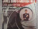 Franck Pourcel -James Bond's Greatest Hits LP SEALED PAS 6064
