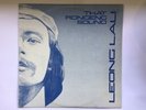 1977 Leong Lau That Rongeng Sound Funk Jazz Prog Sunscape Records Vinyl VG++