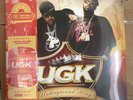 New 2022 UGK Underground Kingz Kings Red Yellow Clear Tri Color Colored Vinyl LP