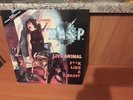 W.A.S.P. –Live Animal (F**k Like A Beast)--1988 Uk 3 Songs 12'' Single-Vinyl-Lp