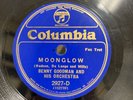 Jazz-78 RPM-Benny Goodman Orchestra-Moonglow/Breakfast Ball-Swing-V++