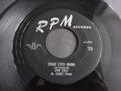 Don Cole - Snake Eyed Mama 1957 USA 45 RPM ROCKABILLY