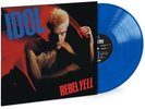 BILLY IDOL   REBEL YELL   LTD ED 35th ANNIVERARY BLUE COLOR VINYL LP   SOLD OUT