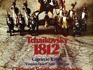Tchaikovsky: 1812 Overture, Op 49 & Capriccio Italien, Op. 4 [VINYL]