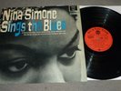 Nina Simone - Sings The Blues - Rca Victor 740.502 Francia 1967