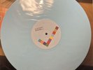 Pet Shop Boys - Yes Megamix 12” Blue Vinyl