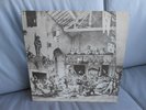 JETHRO TULL - MINSTREL IN THE GALLERY - UK - 1st PRESS - COMPL - 2 ALBUM ADVERTS