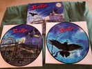 SAVATAGE original Picture disc Vinyl 2LP Poets And Madmen (2001 Steamhammer)