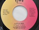 Modern Soul Boogie 45 Ultimate Choice - Little Red
