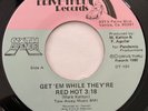 Modern Soul Boogie 45 Sixth Avenue Get ‘Em While They’re Red Hot rare