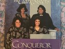 The Clark Sisters - Conqueror LP (In Shrink) 1988 Rejoice / Word, Twinkie Clark