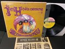 The JIMI HENDRIX EXPERIENCE Are you Experienced TRI COLOR 1st WARP but plays VG+