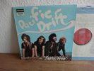 PACIFIC DRIFT FEELIN FREE 1970 DERAM NOVA UK LP MINT- TOP RARE