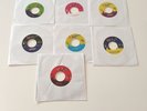 7 Vinyl Singles 7