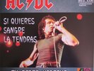 AC/DC If You Want Blood MEXICO RE ISSUE pressing 12'' vinyl Lp rock