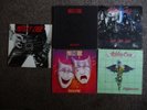 Mötley Crüe, Cinderella, Def Leppard,Judas Priest -Heavy Metal