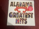 Sealed (NEW) Alabama -  Greatest Hits  1986 RCA   AHL1-7170 Country, Rock LP