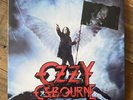 OZZY OSBOURNE - SCREAM - 2 LP - SPLATTER VINYL - POSTER