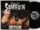 Samhain - Initium LP - Plan 9 VG+