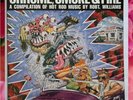 Chrome, Smoke & Fire Hot Rod Comp by Robt. Williams 2x Pic Disc LP MINT