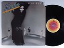 RUFUS FEATURING CHAKA KHAN Ask Rufus ABC LP VG+ gatefold w/poster j